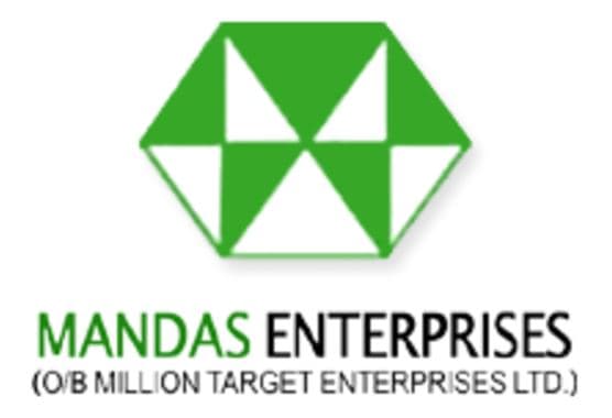 Mandas Logo